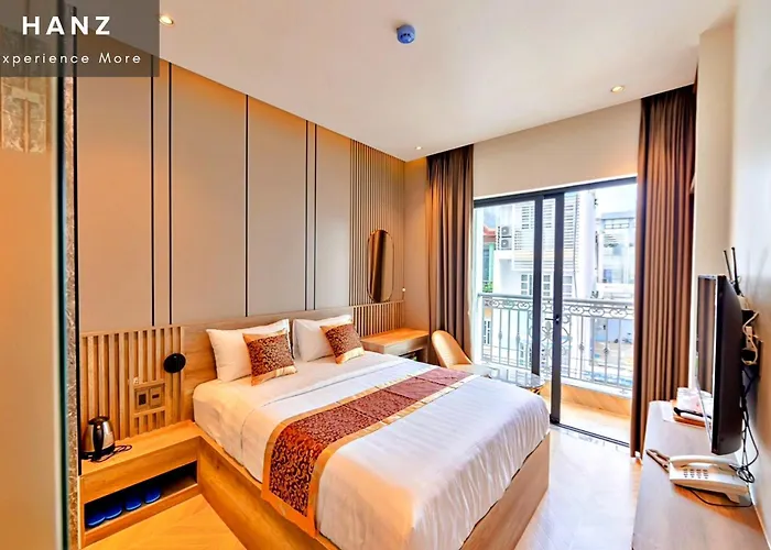 Hanz Mymy 2 Hotel Saigon