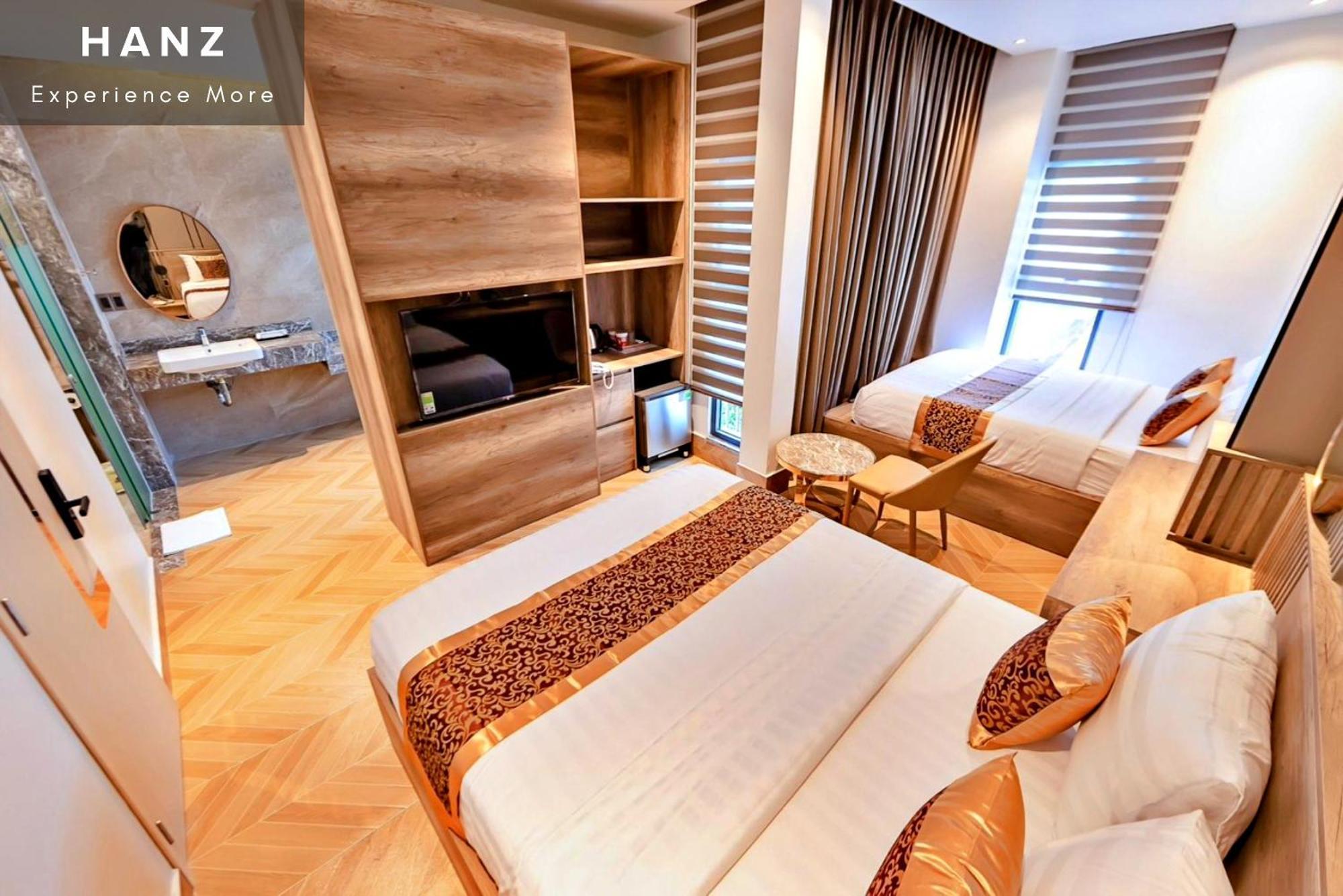 Khách sạn Hanz Mymy 2 Saigon 3*