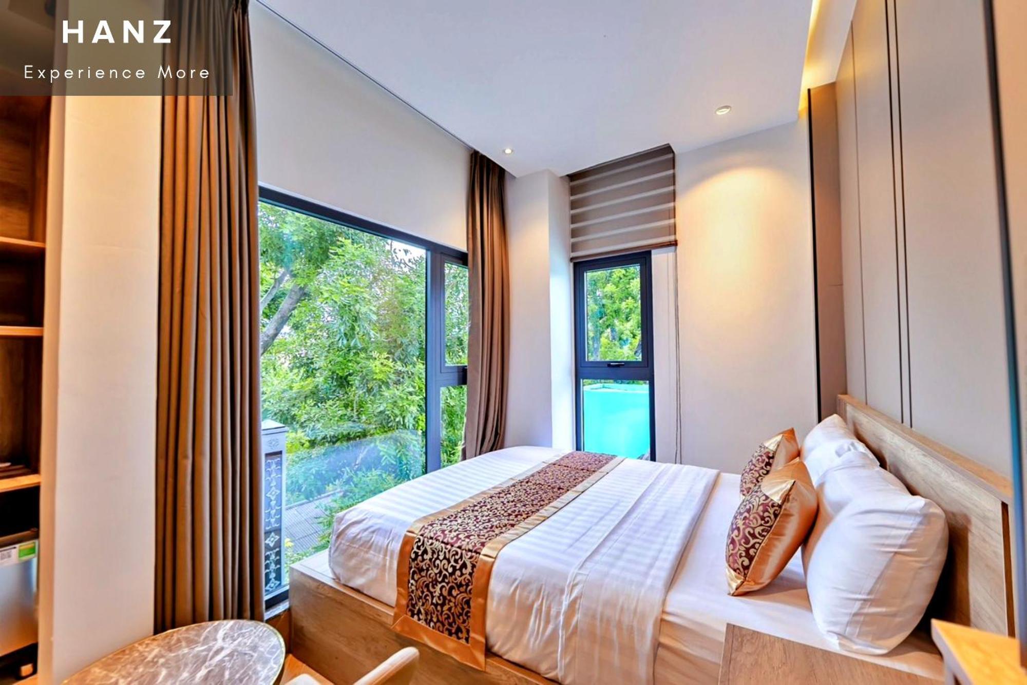 Hanz Mymy 2 Saigon Khách sạn