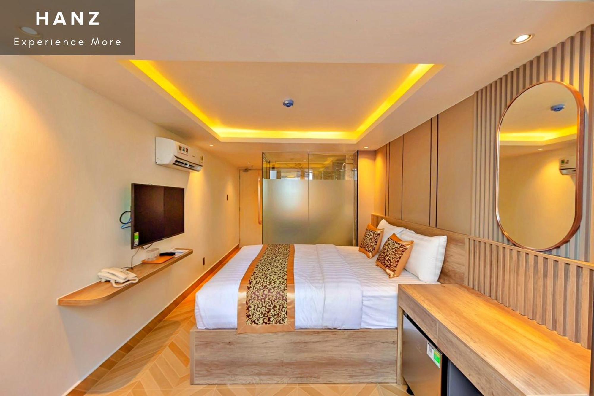 Khách sạn Hanz Mymy 2 Saigon 3*