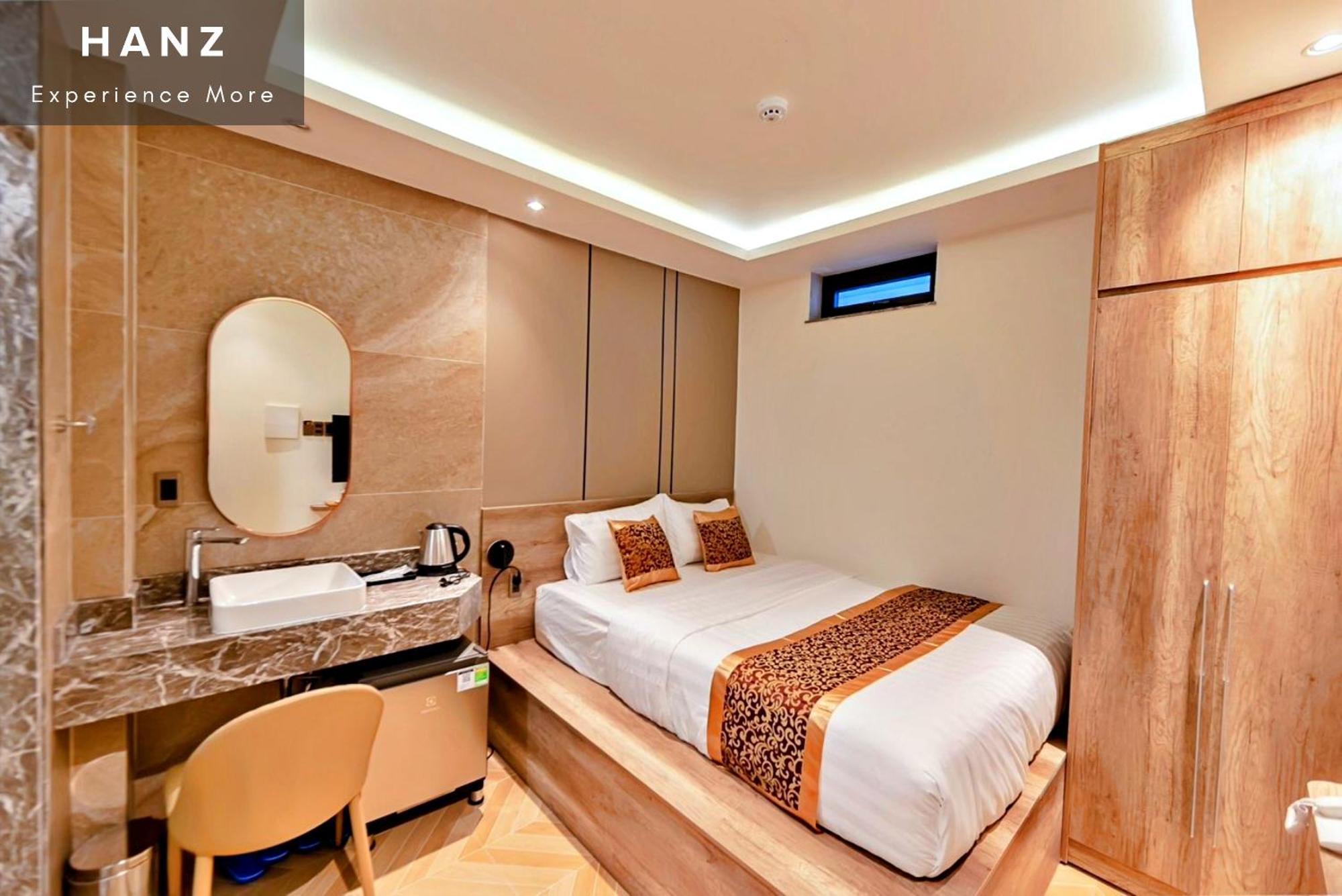 Hanz Mymy 2 Saigon Khách sạn