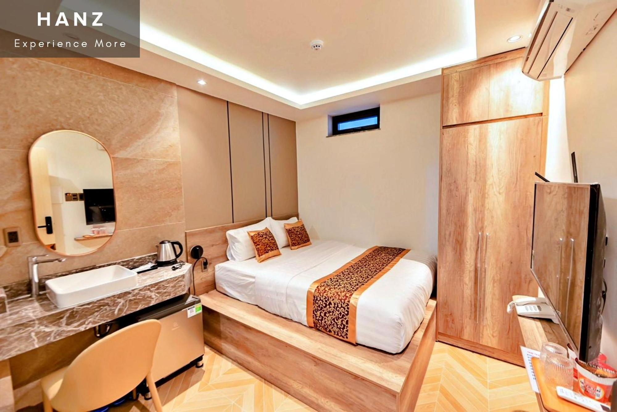 Khách sạn Hanz Mymy 2 Saigon 3*
