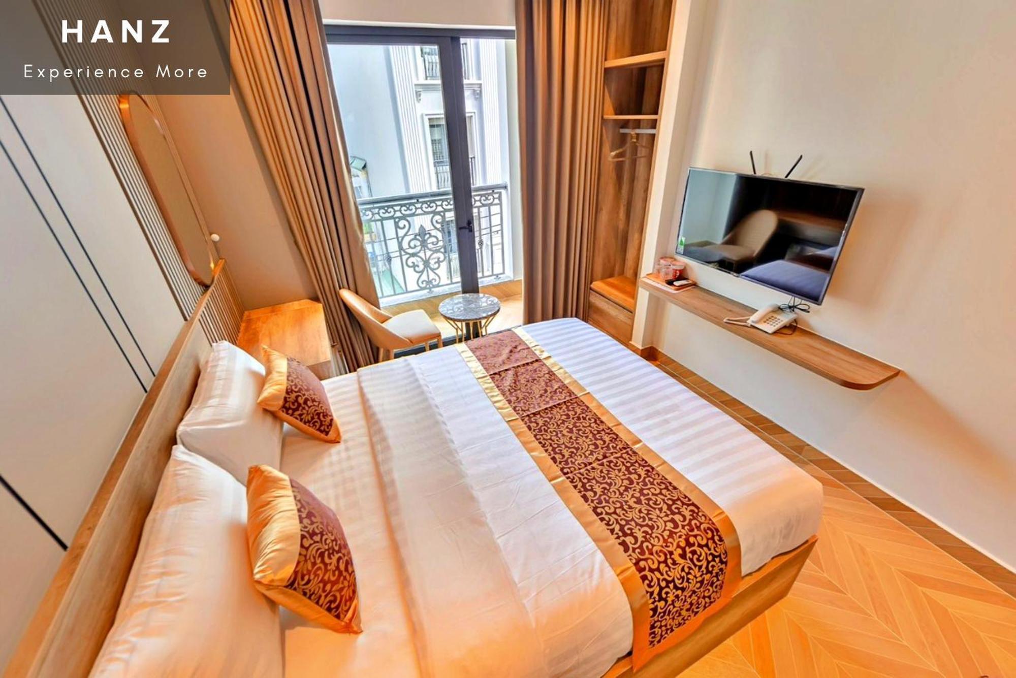 Hanz Mymy 2 Saigon Khách sạn 3*