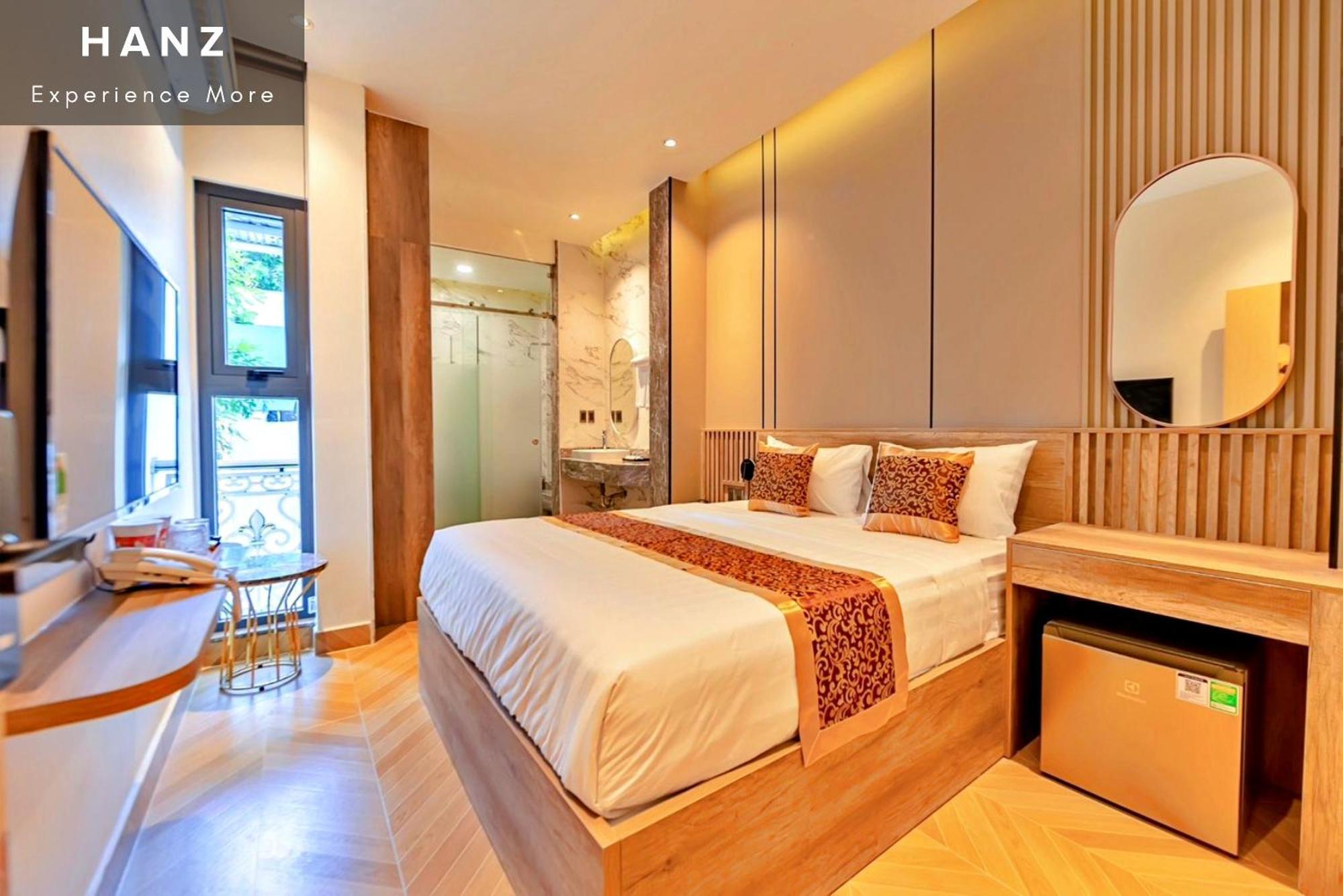 Hanz Mymy 2 Saigon Khách sạn TP. Hồ Chí Minh