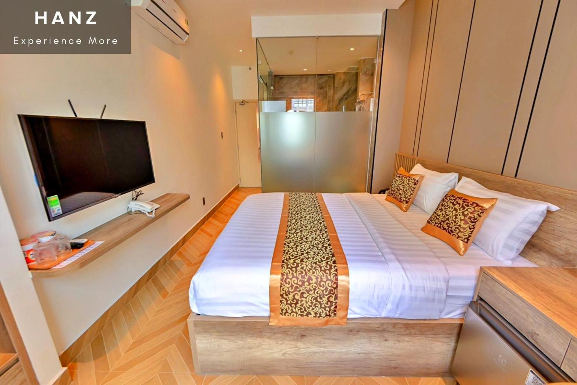 Hanz Mymy 2 Saigon 3* TP. Hồ Chí Minh