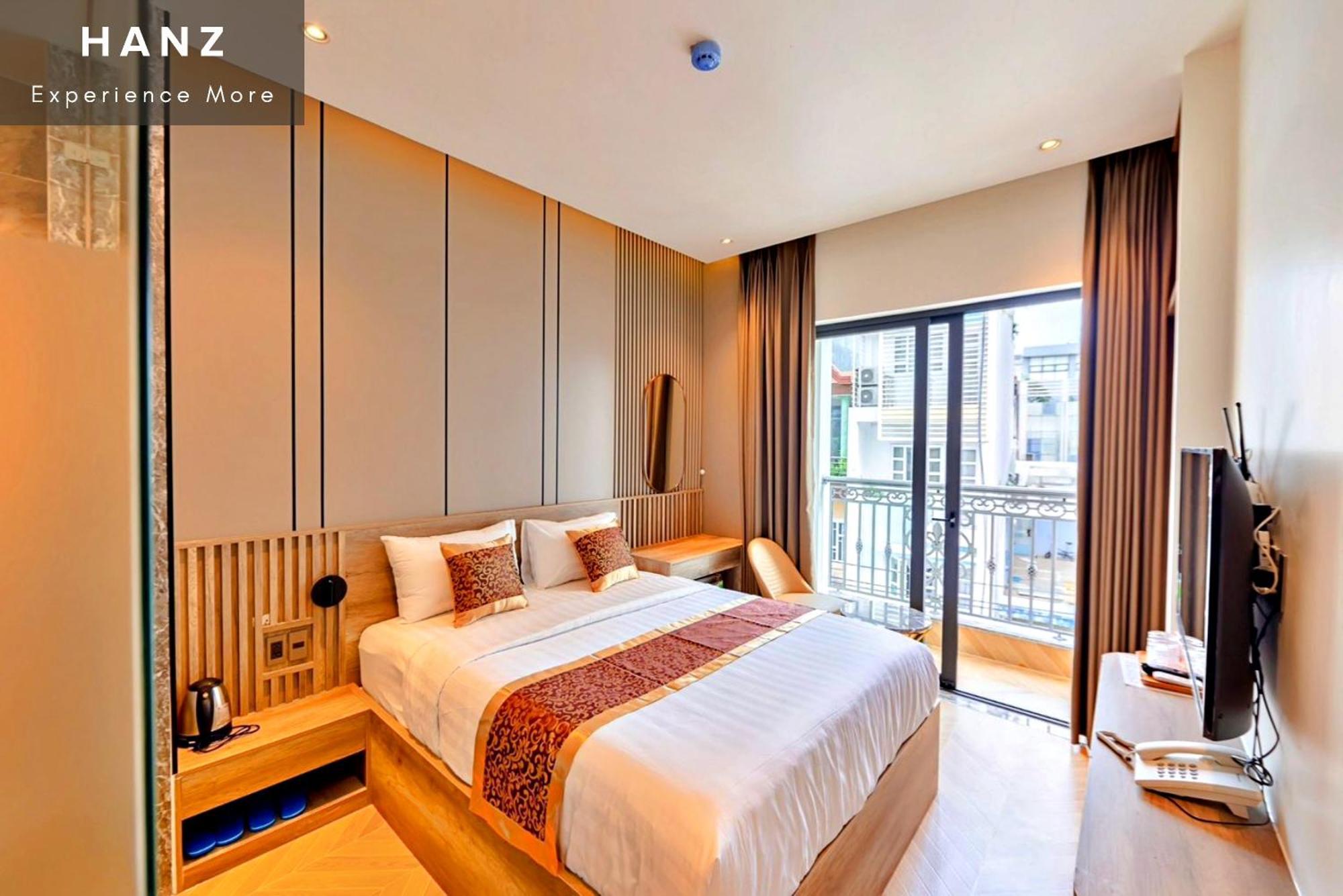 Hanz Mymy 2 Saigon Khách sạn TP. Hồ Chí Minh